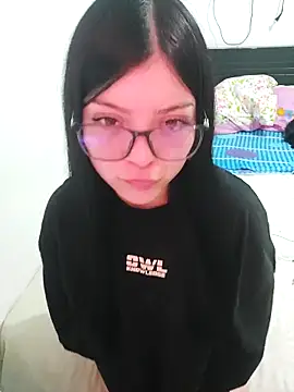 Snapshot of LunaJacobs chatting on 03.02.26 LunaJacobs online show from 03.02.26