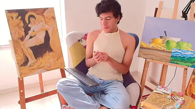 E R O S  online show from 10.19.25