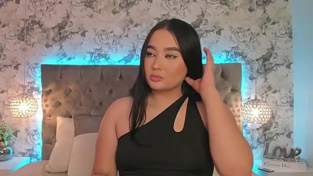 Alanna Ortiz online show from 09.12.25