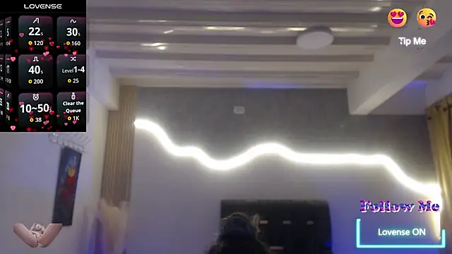 Snapshot of miyu_charlotte chatting on 10.07.25 miyu charlotte online show from 10.07.25