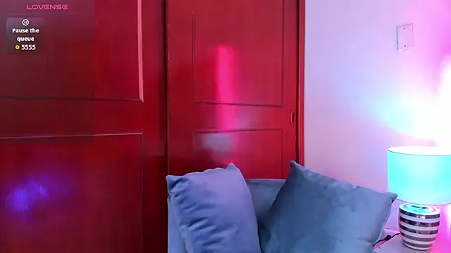  valeria saenz  online show from 11.07.25