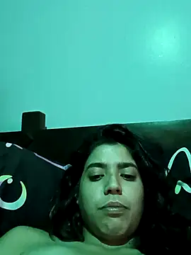 Snapshot of Maricamposs chatting on 10.23.25 Maricamposs online show from 10.23.25