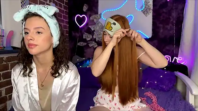 SpicyLolaSugarMaya online show from 09.26.25