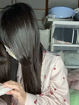 xx Ojou xx online show from 11.14.25