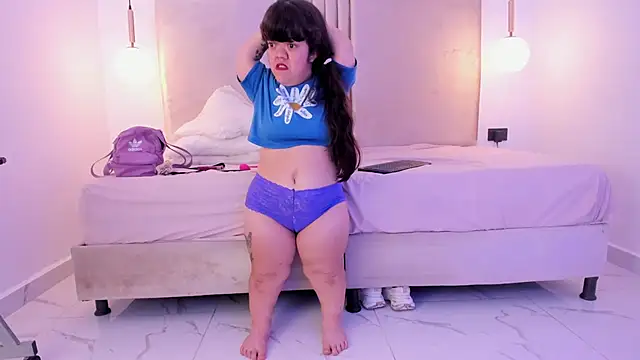 PamelaBonnet mml online show from 10.18.25