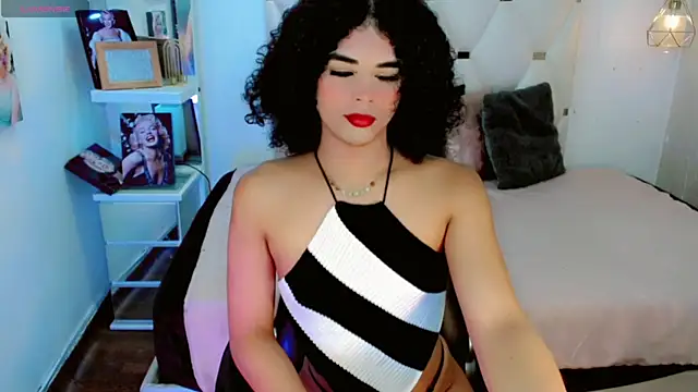 Veronica Misst  online show from 09.10.25