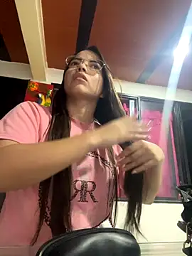 ScarletDumond21 online show from 09.24.25
