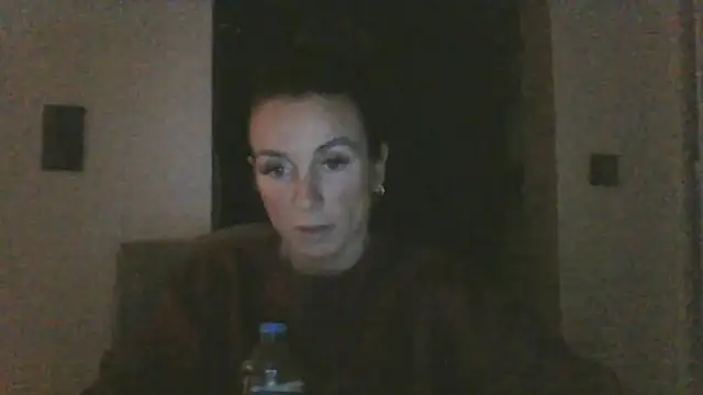 Justnani001 online show from 09.23.25