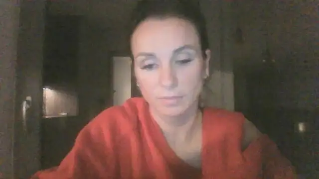 Justnani001 online show from 10.10.25