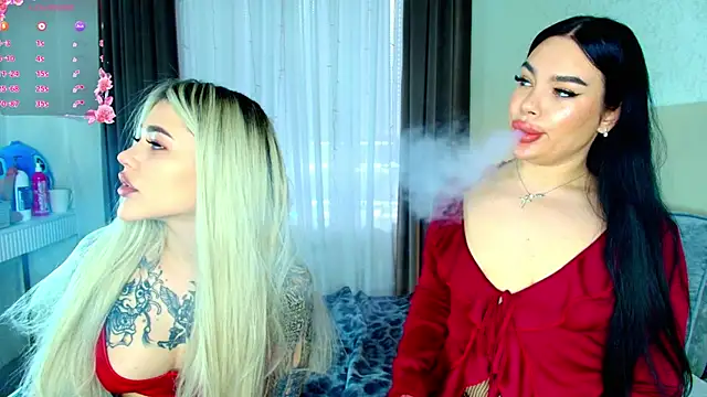 katerine Monroe online show from 04.10.26