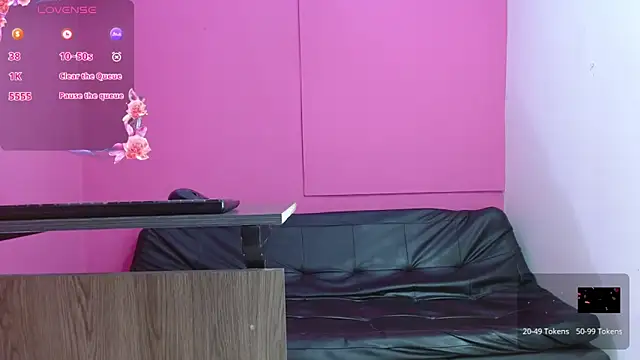 kiity horny  online show from 09.27.25