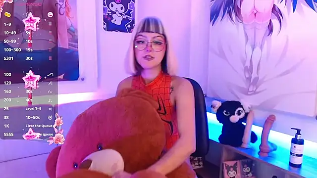 Snapshot of lil_candy77 chatting on 09.14.25 lil candy77 online show from 09.14.25