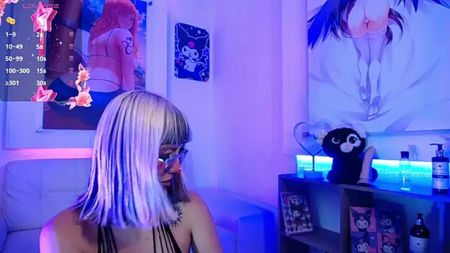 Snapshot of lil_candy77 chatting on 10.03.25 lil candy77 online show from 10.03.25