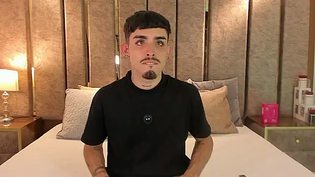 NikoStone  online show from 10.19.25