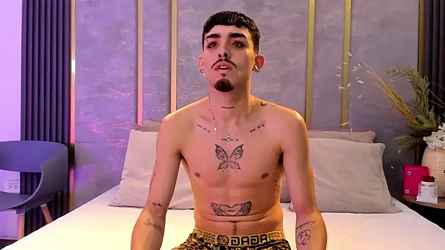 NikoStone  online show from 10.21.25