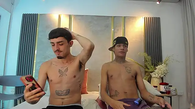 NikoStone  online show from 11.19.25