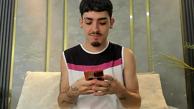 NikoStone  online show from 12.05.25