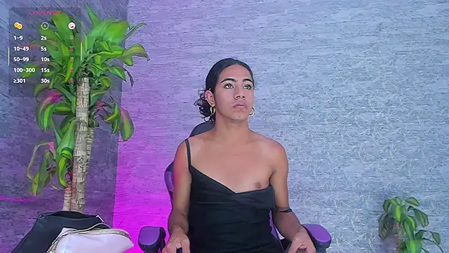  ValeriaMontes online show from 09.23.25
