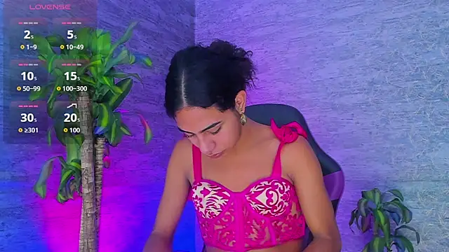  ValeriaMontes online show from 09.24.25