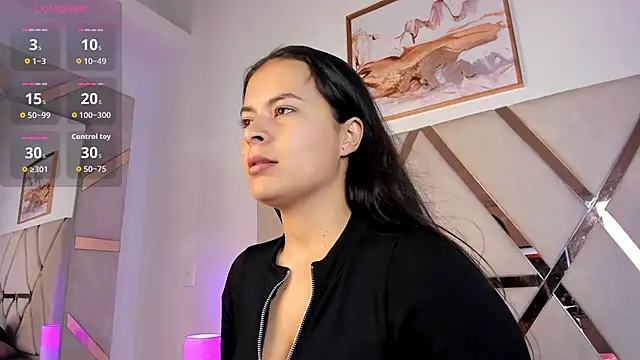 Greta Blaze online show from 09.08.25
