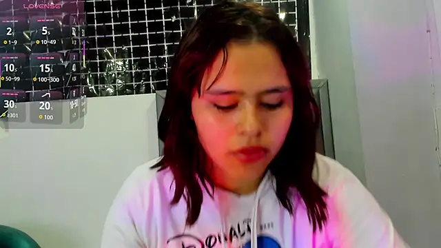 Sofia villareal online show from 11.20.25