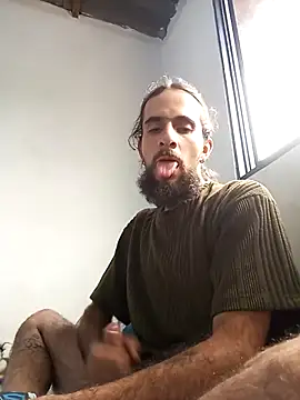 hairy mannn online show from 10.27.25