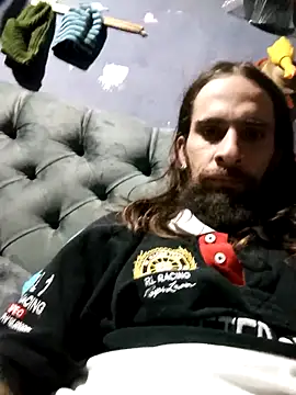 hairy mannn online show from 11.14.25