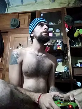 hairy mannn online show from 02.08.26