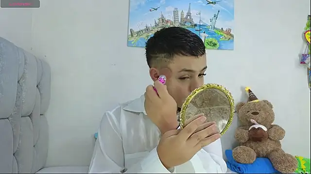 christopher Hot online show from 01.15.26