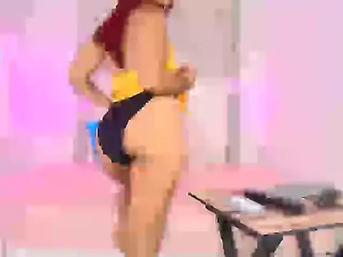 Redhair6 online show from 10.28.25