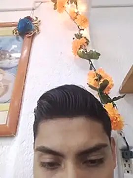 Snapshot of aispuro8505 chatting on 10.15.25 aispuro8505 online show from 10.15.25