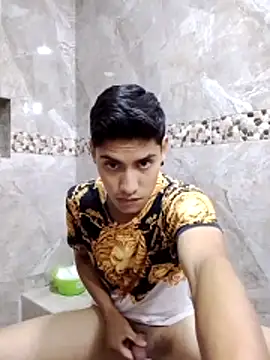 Snapshot of aispuro8505 chatting on 10.20.25 aispuro8505 online show from 10.20.25