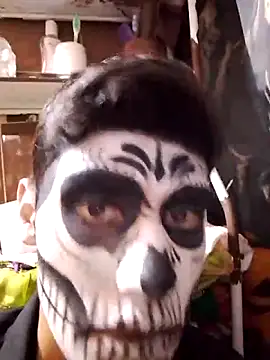 Snapshot of aispuro8505 chatting on 11.02.25 aispuro8505 online show from 11.02.25