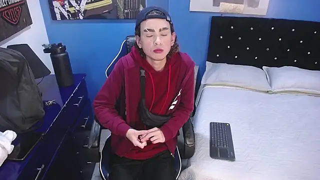 Aaron Fordd online show from 10.08.25