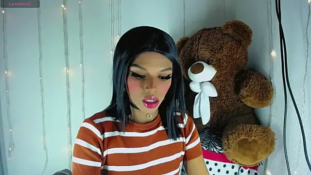 TheBlackwidows online show from 10.14.25