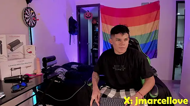 Jack castell online show from 12.20.25