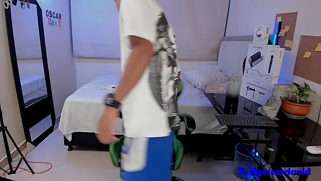 Jack castell online show from 03.06.26