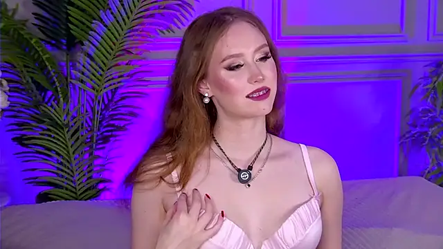 -VivienRay- online show from 10.16.25