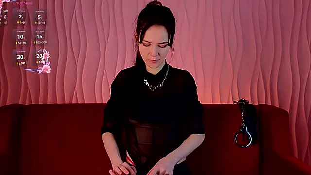 Alisssseee online show from 01.19.26