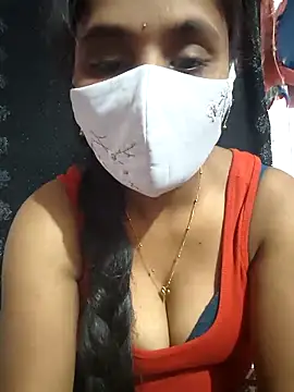 Snapshot of telugu_pellam chatting on 01.06.26 telugu pellam online show from 01.06.26