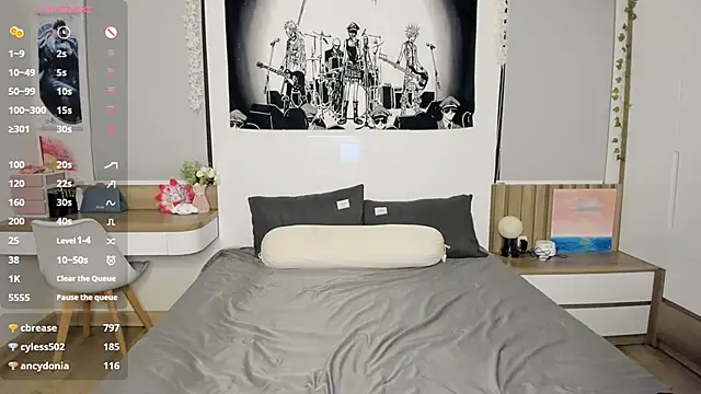 gabby little online show from 01.31.26