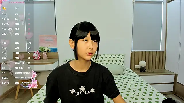 gabby little online show from 07.08.26