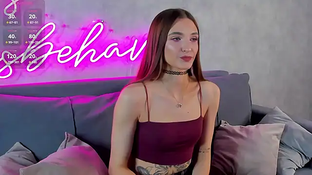 Snapshot of Alisha_Green chatting on 10.14.25 Alisha Green online show from 10.14.25