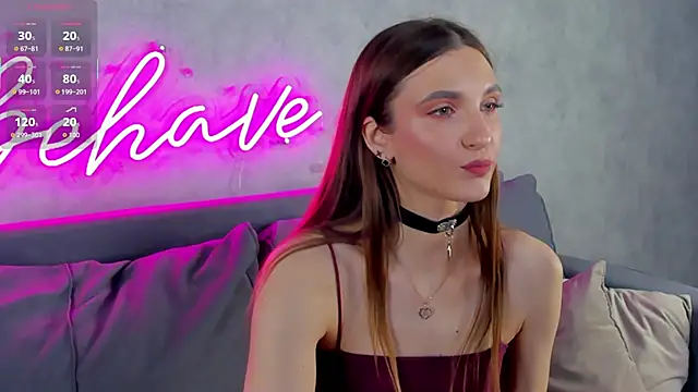 Snapshot of Alisha_Green chatting on 11.04.25 Alisha Green online show from 11.04.25