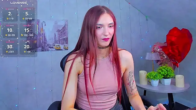 Alisha Green online show from 03.05.26