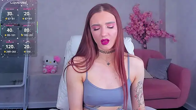 Alisha Green online show from 04.14.26