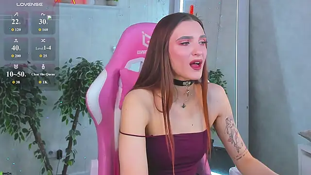 Alisha Green online show from 04.16.26