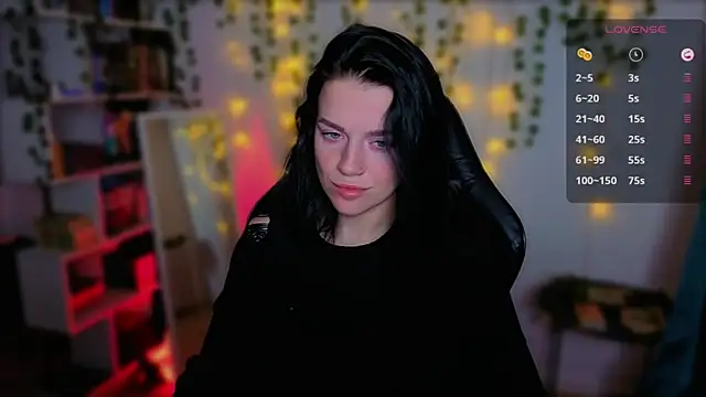 raspberry  girl  online show from 09.19.25