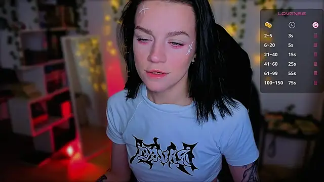 raspberry  girl  online show from 09.21.25