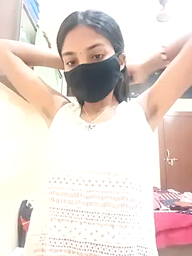 Hotty Muskaan online show from 09.20.25
